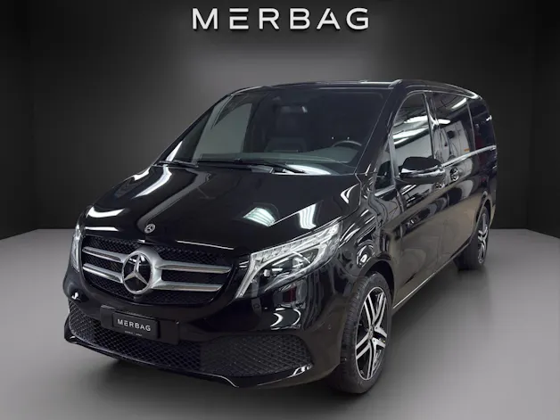Mercedes-Benz V 220 d Avantgarde L 4M