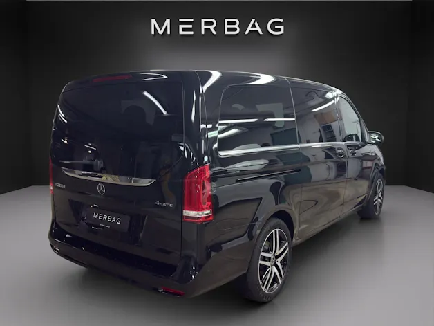 Mercedes-Benz V 220 d Avantgarde L 4M