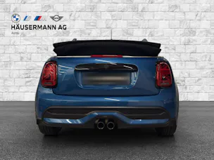 Mini Cooper S Cabriolet DKG