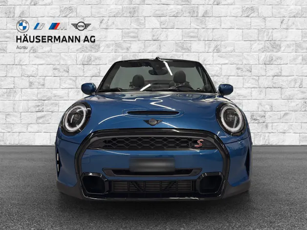 Mini Cooper S Cabriolet DKG