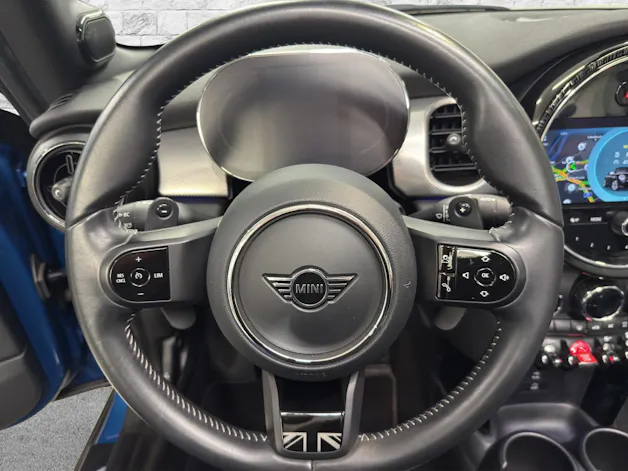 Mini Cooper S Cabriolet DKG
