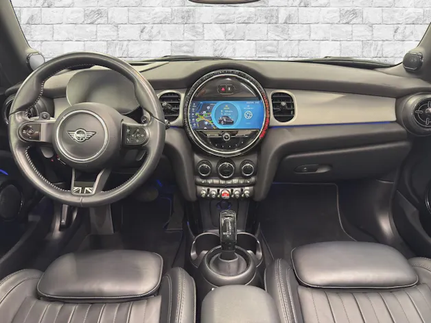 Mini Cooper S Cabriolet DKG