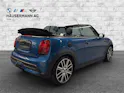 Mini Cooper S Cabriolet DKG