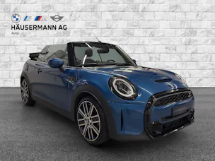 Mini Cooper S Cabriolet DKG