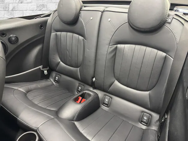 Mini Cooper S Cabriolet DKG
