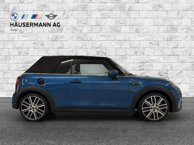 Mini Cooper S Cabriolet DKG