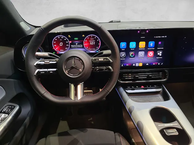 Mercedes-Benz CLA 200 7G-DCT