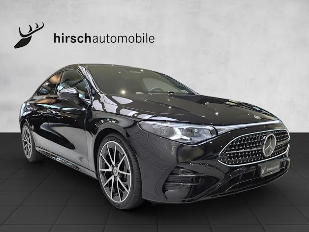 Mercedes-Benz CLA 200 7G-DCT