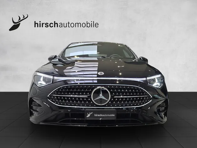Mercedes-Benz CLA 200 7G-DCT