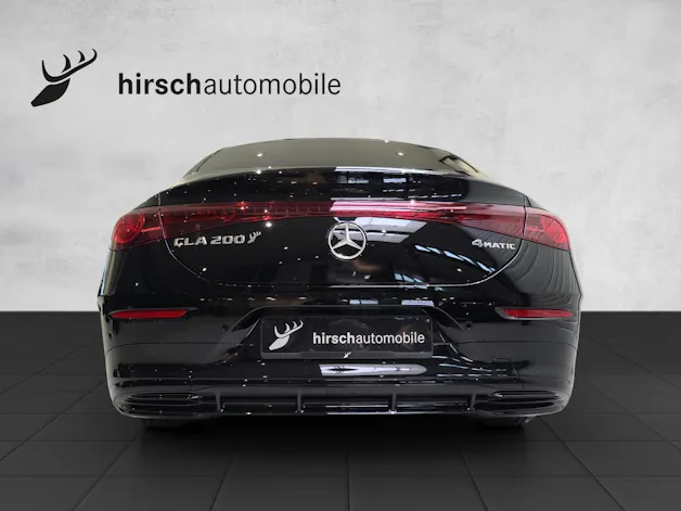 Mercedes-Benz CLA 200 7G-DCT