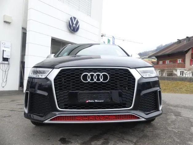 Audi RS Q3 2.5 TFSI performance quattro S-tronic