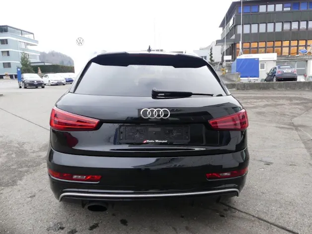 Audi RS Q3 2.5 TFSI performance quattro S-tronic