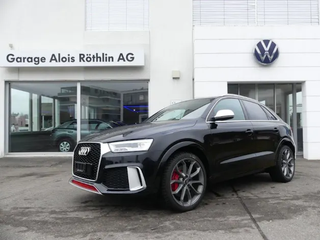 Audi RS Q3 2.5 TFSI performance quattro S-tronic