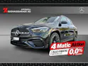 MERCEDES-BENZ GLA 220 d 4Matic Swiss Star
