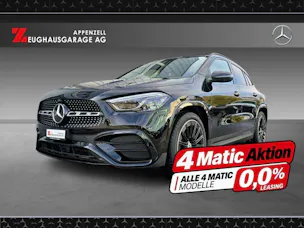 MERCEDES-BENZ GLA 220 d 4Matic Swiss Star