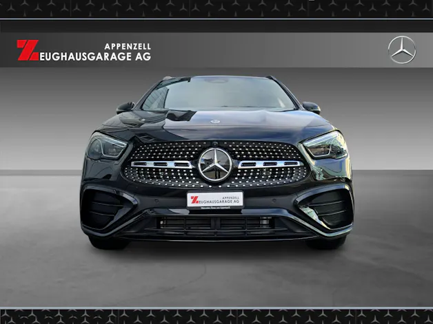 Mercedes-Benz GLA 220 d 4Matic Swiss Star