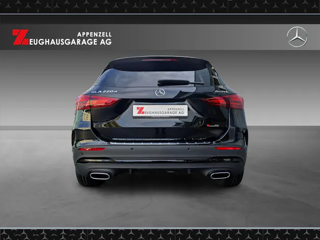 Mercedes-Benz GLA 220 d 4Matic Swiss Star