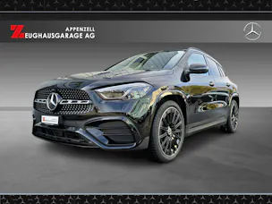 Mercedes-Benz GLA 220 d 4Matic Swiss Star