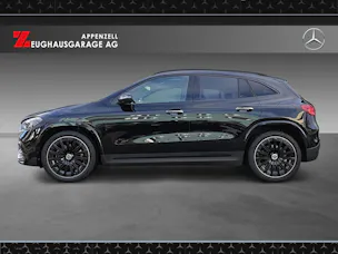 Mercedes-Benz GLA 220 d 4Matic Swiss Star