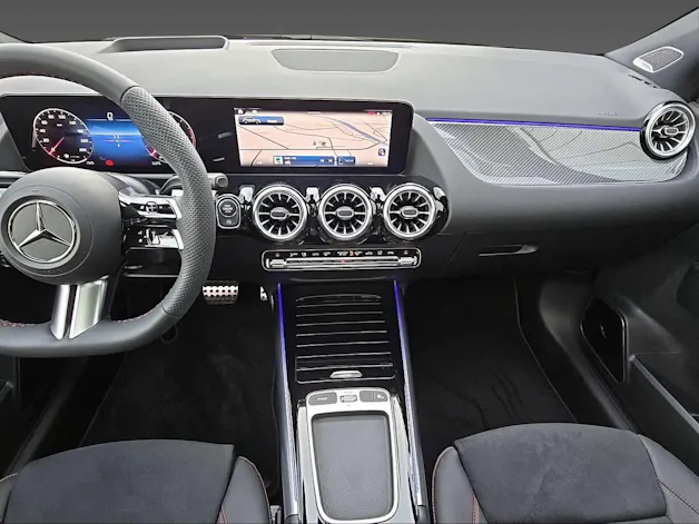 Mercedes-Benz GLA 220 d 4Matic Swiss Star