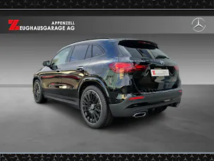 Mercedes-Benz GLA 220 d 4Matic Swiss Star