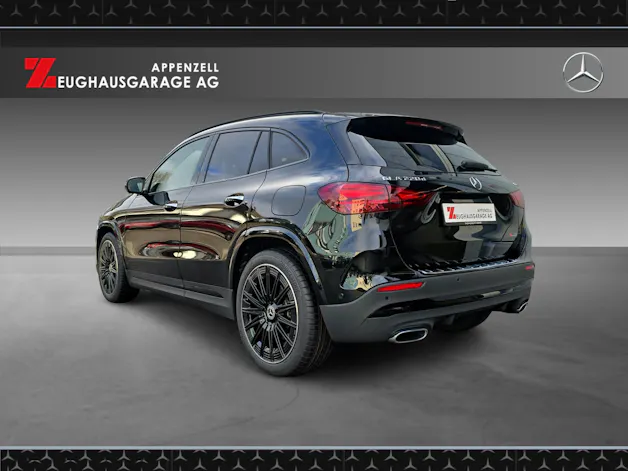 Mercedes-Benz GLA 220 d 4Matic Swiss Star