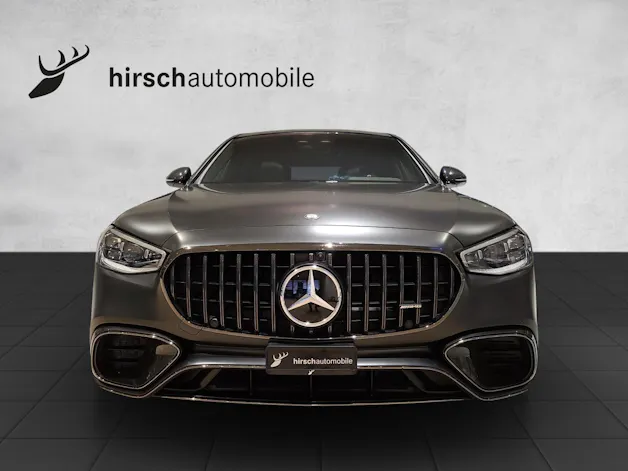 Mercedes-Benz S-Klasse V223 S 63 V8 AMG E Pe
