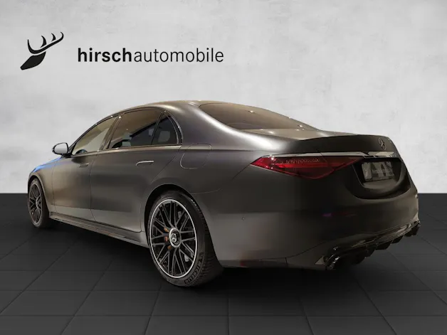 Mercedes-Benz S-Klasse V223 S 63 V8 AMG E Pe