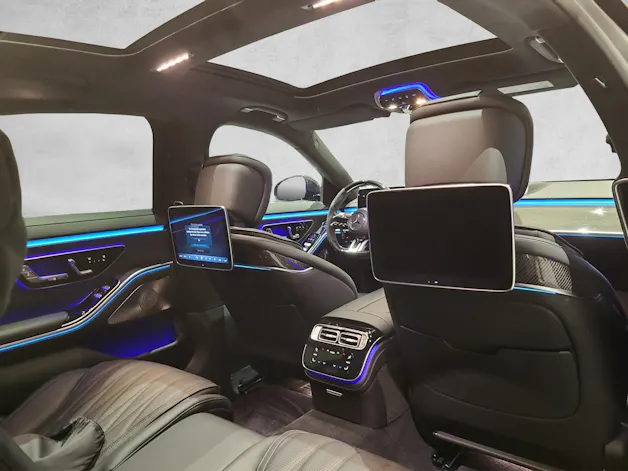 Mercedes-Benz S-Klasse V223 S 63 V8 AMG E Pe