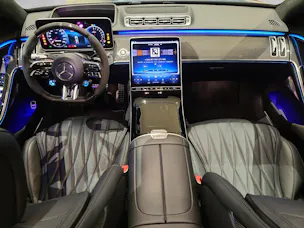 Mercedes-Benz S-Klasse V223 S 63 V8 AMG E Pe
