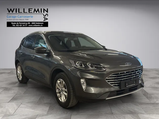 Ford Kuga 2.5 FHEV Titanium X 4WD