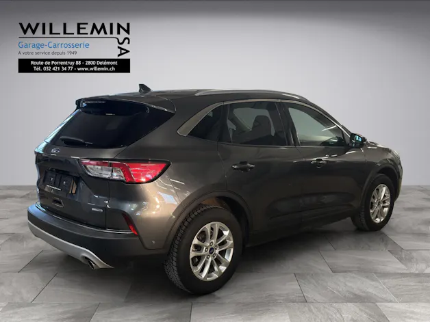 Ford Kuga 2.5 FHEV Titanium X 4WD