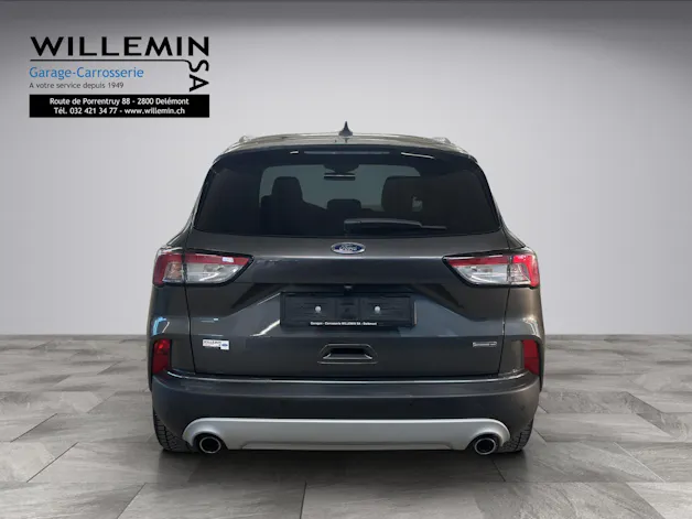 Ford Kuga 2.5 FHEV Titanium X 4WD