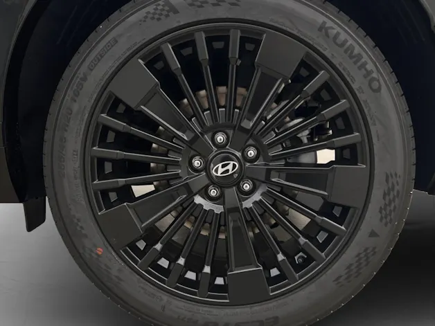 Hyundai Santa Fe 1.6 T-GDi PHEV Calligraphy 7PL