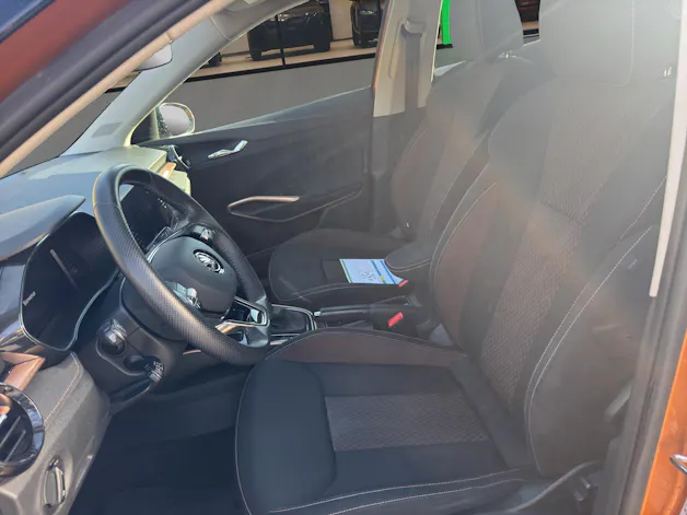 Škoda Fabia 1.5 TSI Style DSG