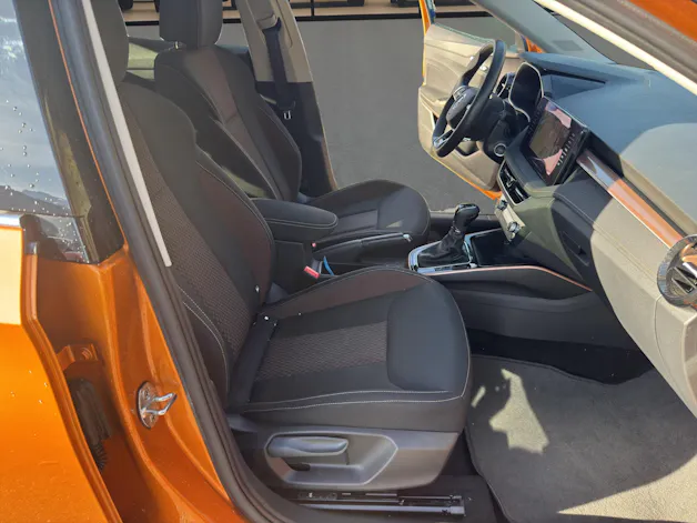 Škoda Fabia 1.5 TSI Style DSG