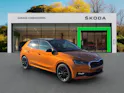 Škoda Fabia 1.5 TSI Style DSG