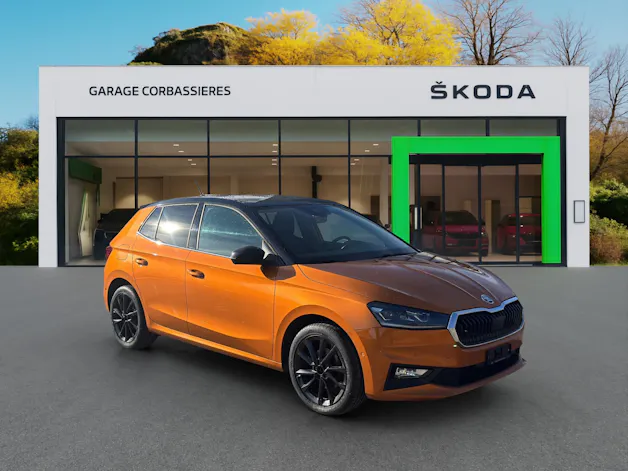 Škoda Fabia 1.5 TSI Style DSG
