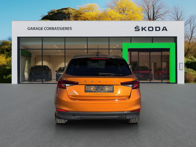 Škoda Fabia 1.5 TSI Style DSG