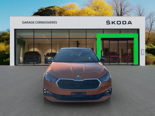 Škoda Fabia 1.5 TSI Style DSG