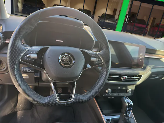 Škoda Fabia 1.5 TSI Style DSG