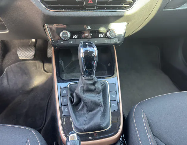Škoda Fabia 1.5 TSI Style DSG