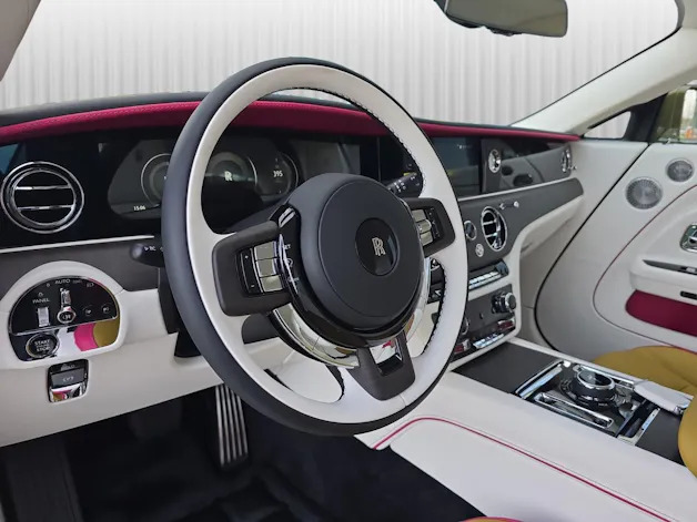 Rolls Royce ROLLS-ROYCE SPECTRE - Demo Fahrzeug - Herstellergarantie bis März 2030