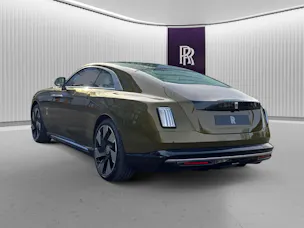 Rolls Royce ROLLS-ROYCE SPECTRE Serie I - Demo Fahrzeug - Herstellergarantie bis März 2030