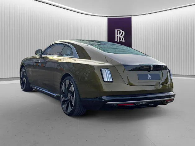 Rolls Royce ROLLS-ROYCE SPECTRE - Demo Fahrzeug - Herstellergarantie bis März 2030