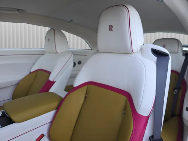 Rolls Royce ROLLS-ROYCE SPECTRE - Demo Fahrzeug - Herstellergarantie bis März 2030