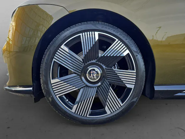 Rolls Royce ROLLS-ROYCE SPECTRE - Demo Fahrzeug - Herstellergarantie bis März 2030