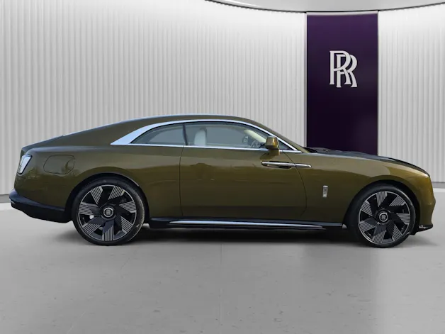 Rolls Royce ROLLS-ROYCE SPECTRE - Demo Fahrzeug - Herstellergarantie bis März 2030