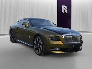 Rolls Royce ROLLS-ROYCE SPECTRE Serie I - Demo Fahrzeug - Herstellergarantie bis März 2030