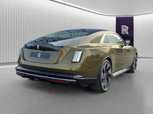 Rolls Royce ROLLS-ROYCE SPECTRE Serie I - Demo Fahrzeug - Herstellergarantie bis März 2030